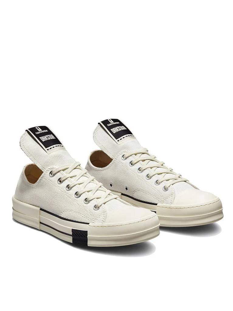 RICK OWENS DRKSHDW X CONVERSE CONVERSE X DRKSHDW SNEAKERS 2