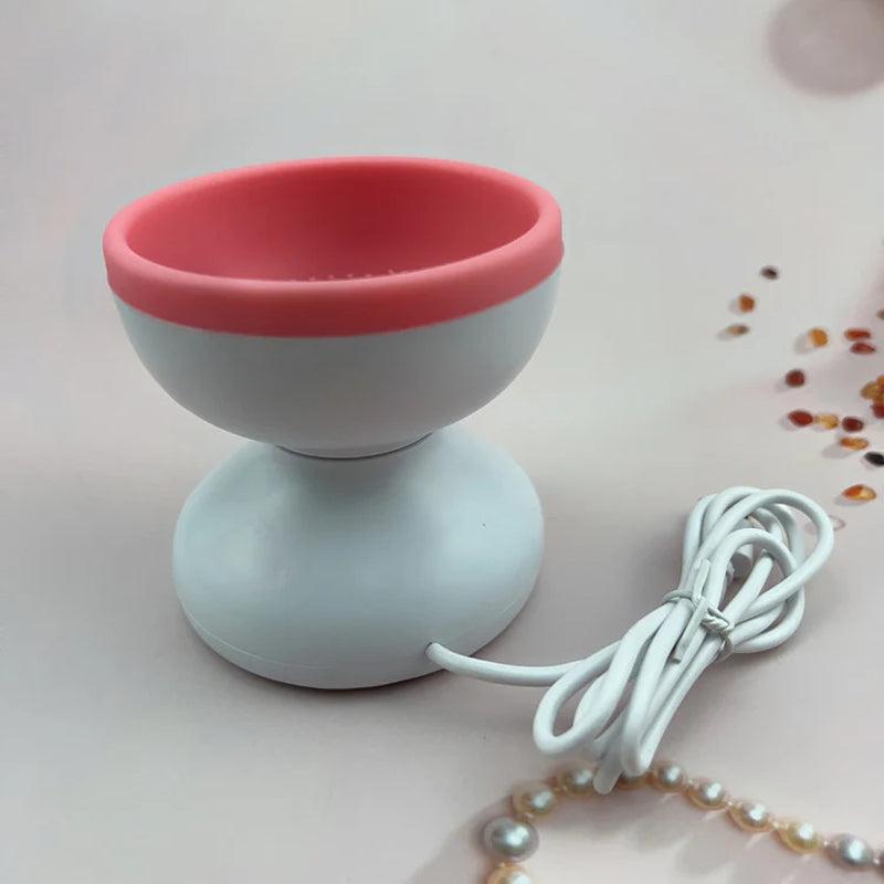 PROXXI Portable USB Makeup Brush Cleaner Machine Electric Cosmetic Brush Cleaning Washing Tools