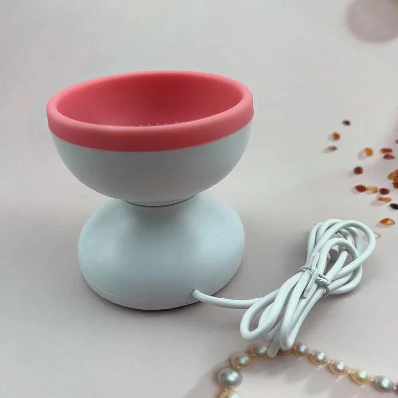 PROXXI Portable USB Makeup Brush Cleaner Machine Electric Cosmetic Brush Cleaning Washing Tools 1