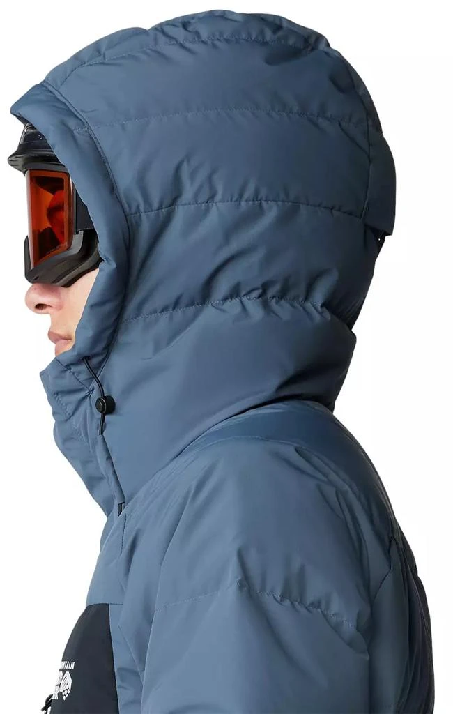 Mountain Hardwear Mountain Hardwear Men's First Tracks Down Jacket 7