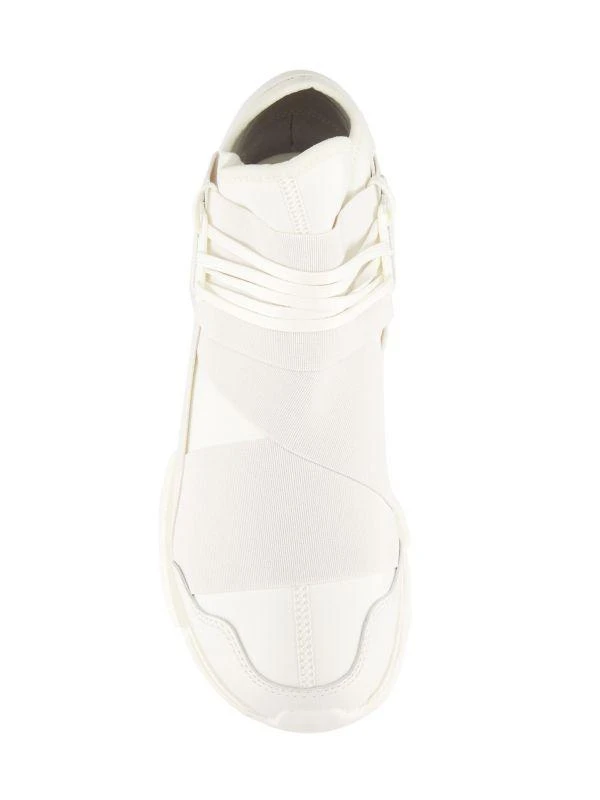 Y-3 Qasa High-Top Sneakers 5