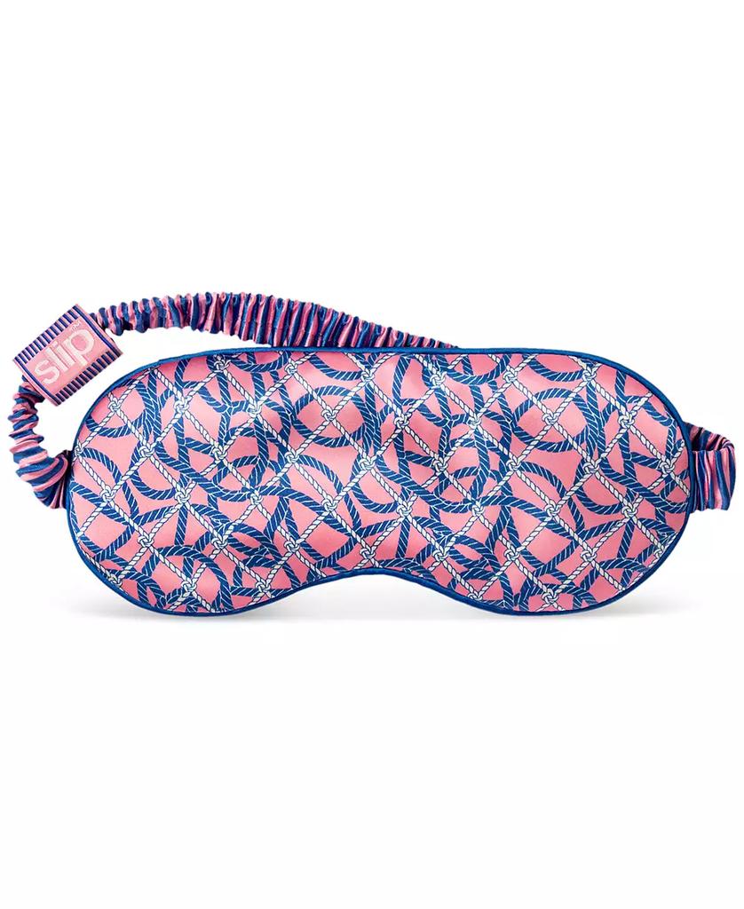 Slip Pure Silk Sleep Mask - Yacht Club