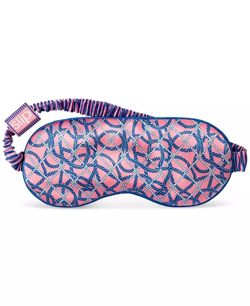 Slip Pure Silk Sleep Mask - Yacht Club 2
