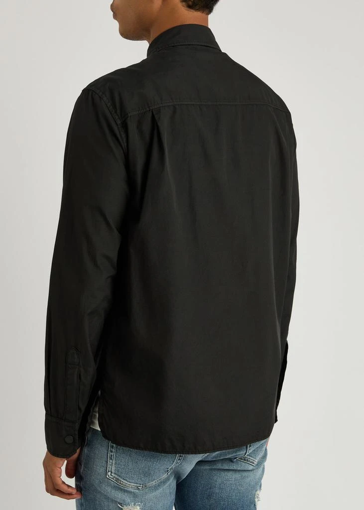 Dolce
Gabbana Cotton-poplin shirt 3