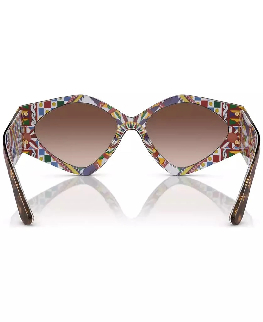 Dolce 
Gabbana Women
s Sunglasses, DG4396 4