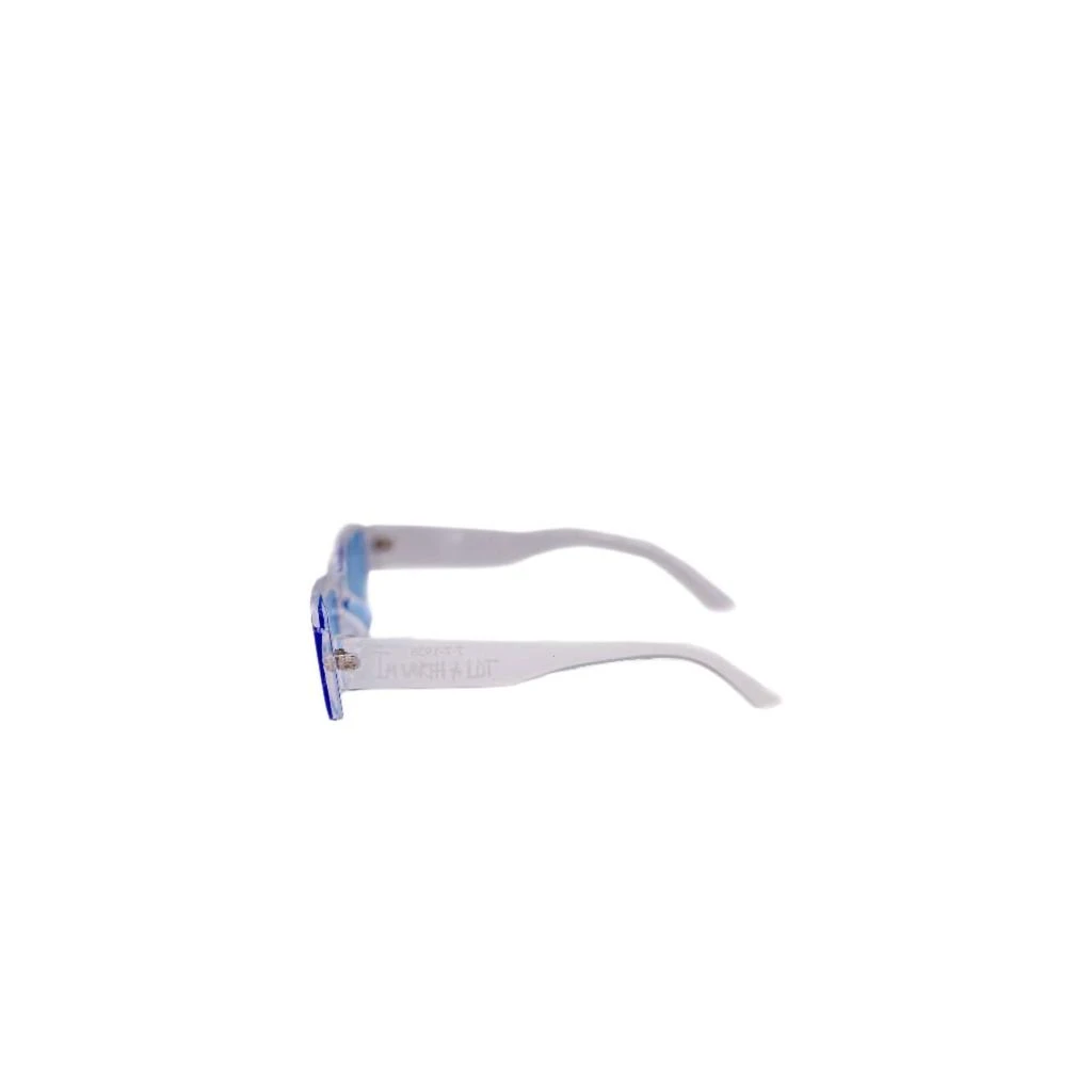 knotWTR Men's I'm Worth A Lot Sunglasses In Frozone 2