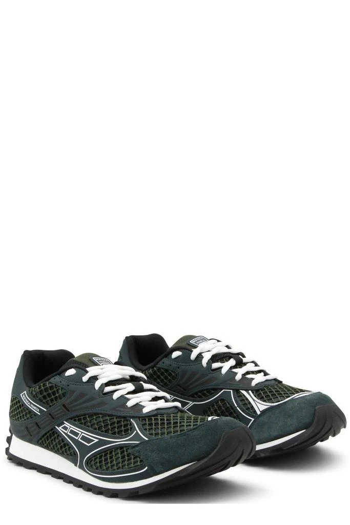 Bottega Veneta Bottega Veneta Orbit Lace-Up Sneakers 3