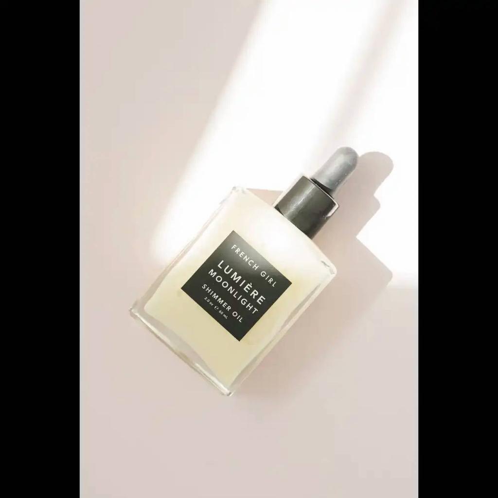 FRENCH GIRL French Girl - Shimmer Dry Body Moisturizing Oil