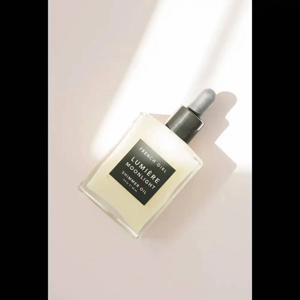 FRENCH GIRL French Girl - Shimmer Dry Body Moisturizing Oil 2