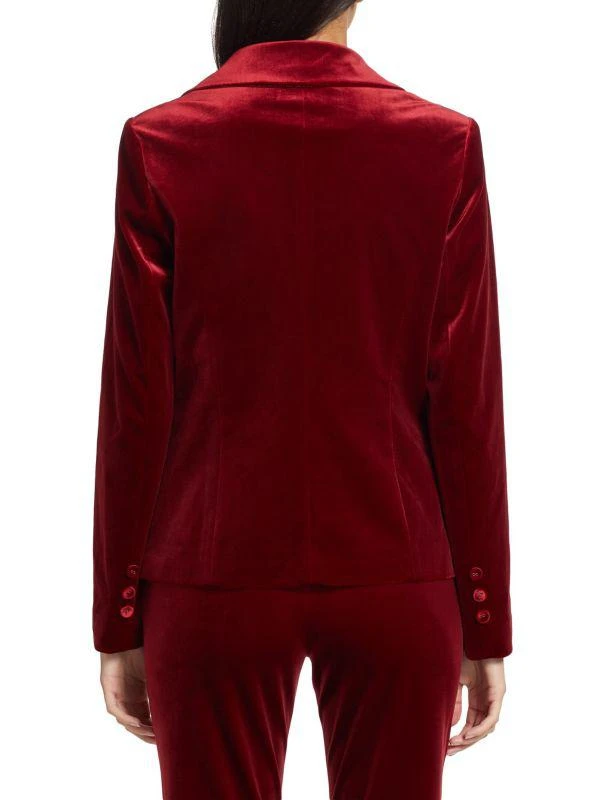 Favorite Daughter Amore Velvet Blazer 2