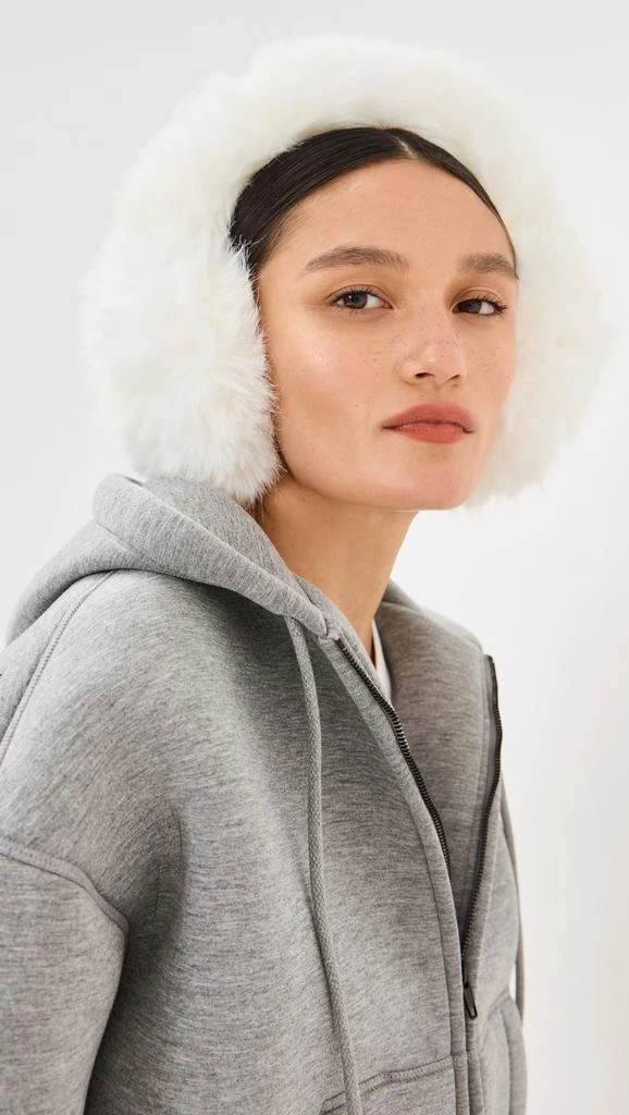 Jocelyn Faux Fox Earmuffs 1