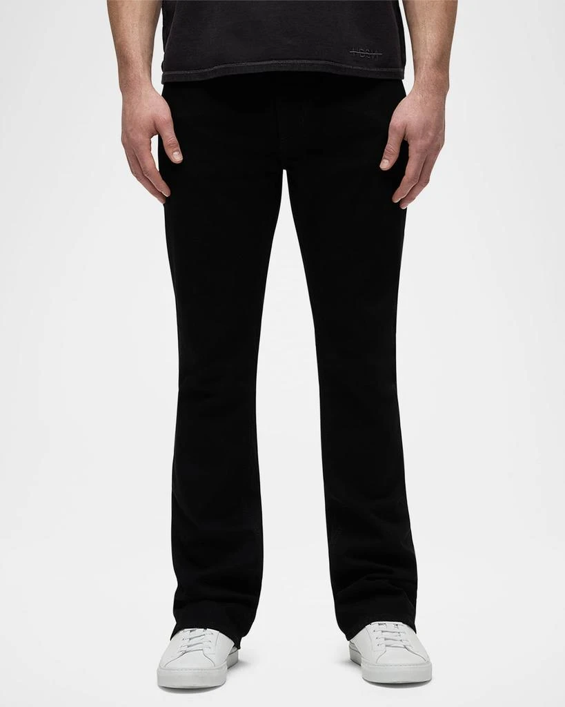 Hudson Men's Walker Kick Flare Jeans 4