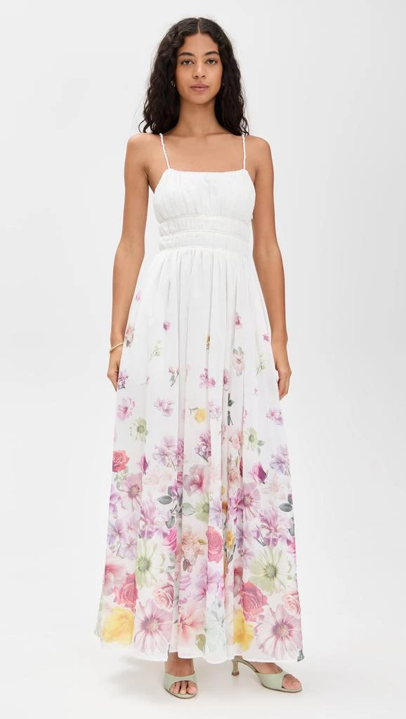 Aje Fleur Maxi Dress 4