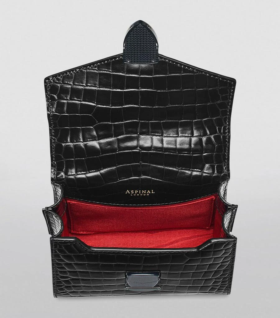 Aspinal of London Mini Mayfair 2 Top-Handle Bag 5