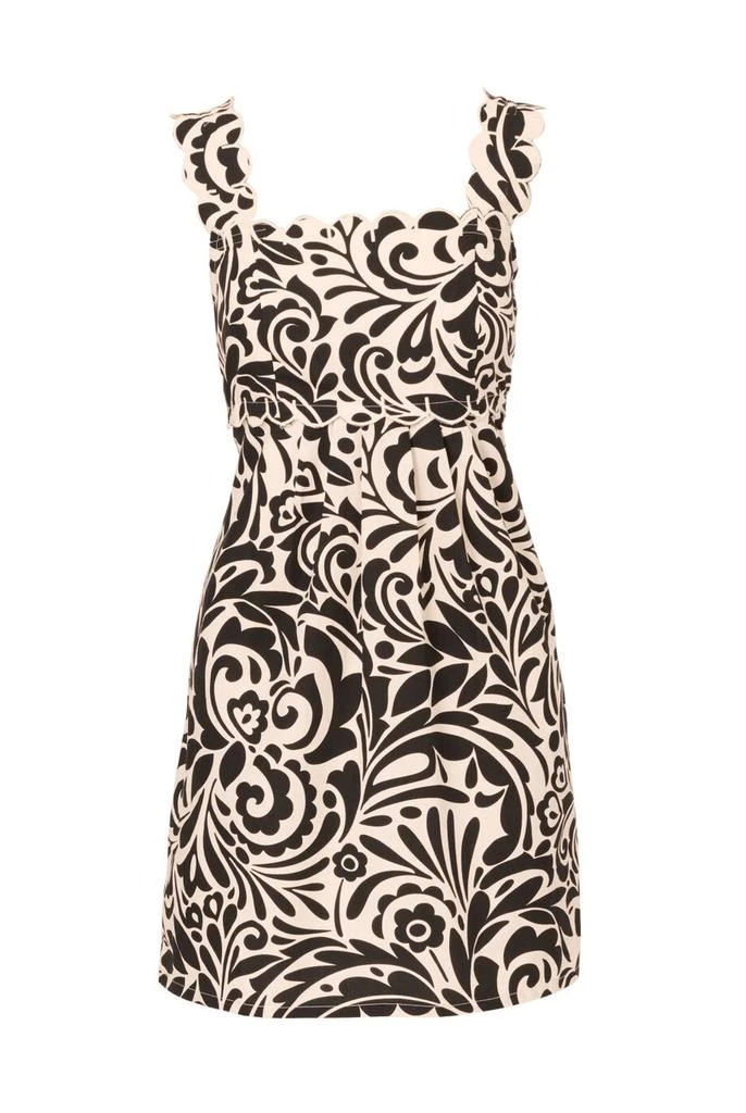 aj applegate black dress Vintage 90s Adrianna Papell Black Silk Beaded Pearl Gown Dress NWT Siz main image 0