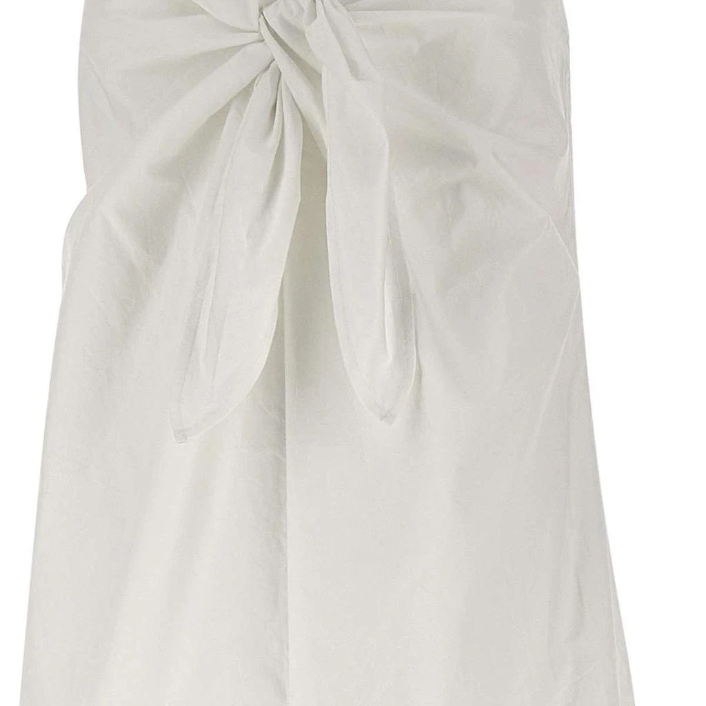 Birgitte Herskind Birgitte Herskind Strapless Tie-Back Dress 3