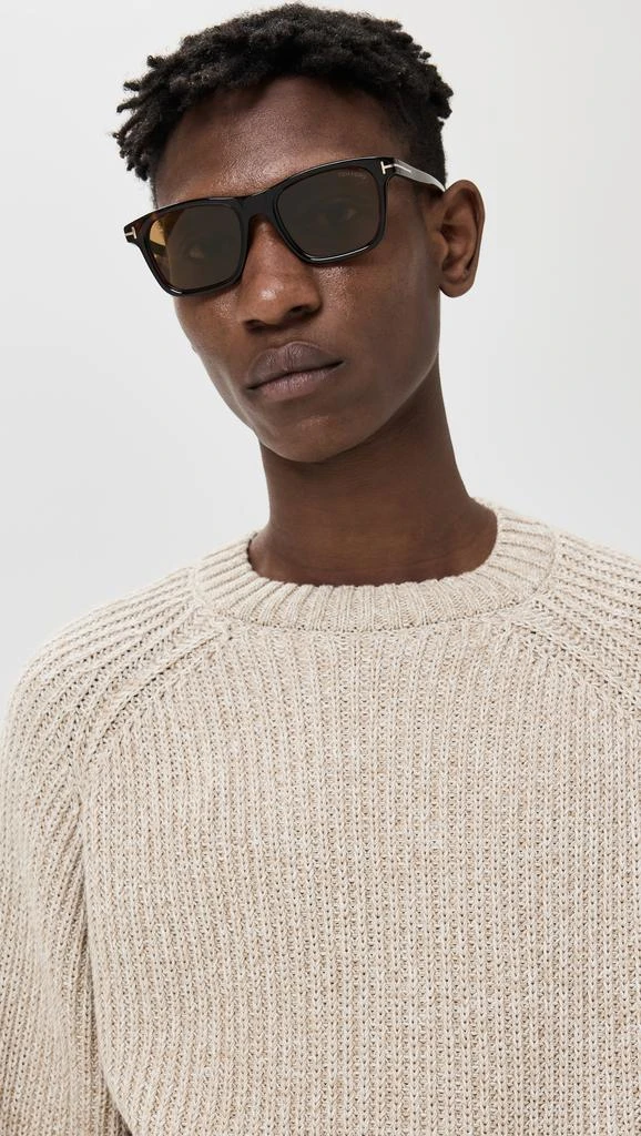 Tom Ford Barron Sunglasses 3