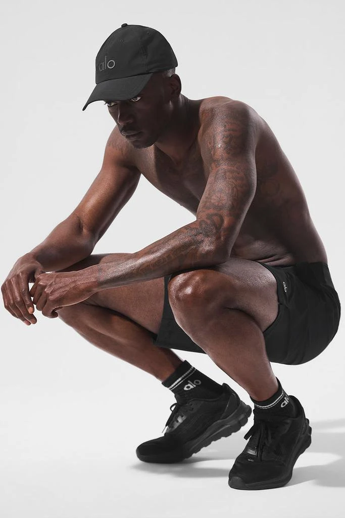 Alo 9" Repetition Short - Navy 5