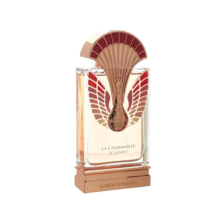 MAISON ALHAMBRA Maison Alhambra Ladies La Charmante Eclatant EDP Spray 3.4 oz Fragrances 6290362340171 2