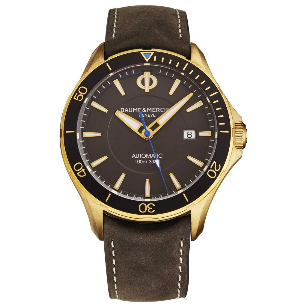 Baume & Mercier Baume and Mercier Men's Watch A10501 1