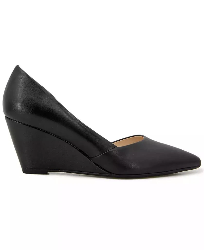 Kenneth Cole Women's Eltinn D'Orsay Wedge Pumps 2