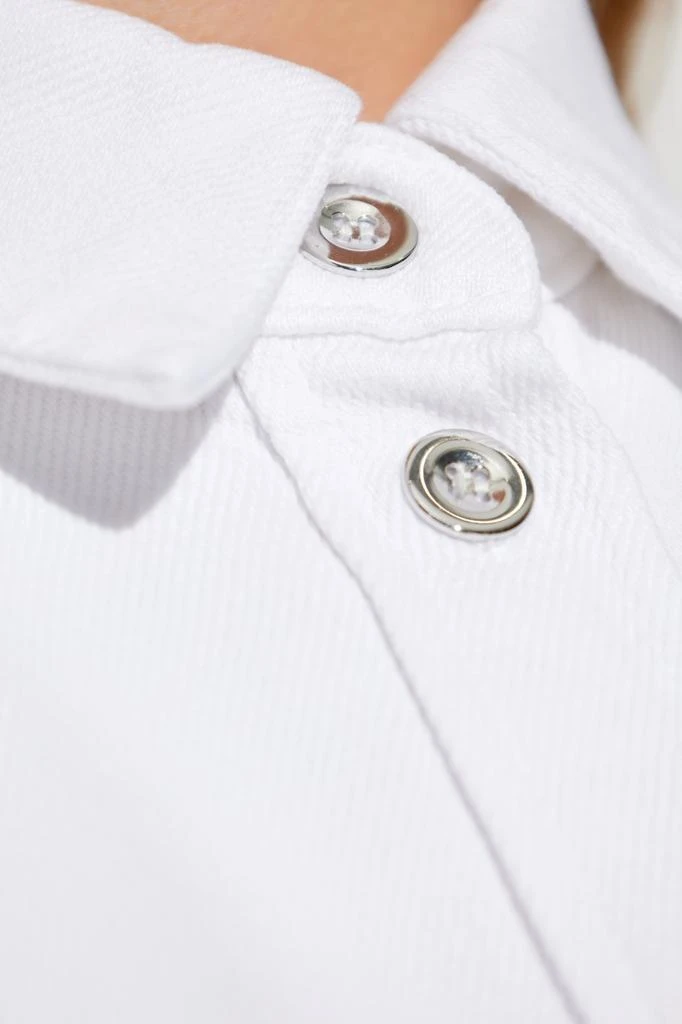 IRO Denim shirt 'Hikari' 5