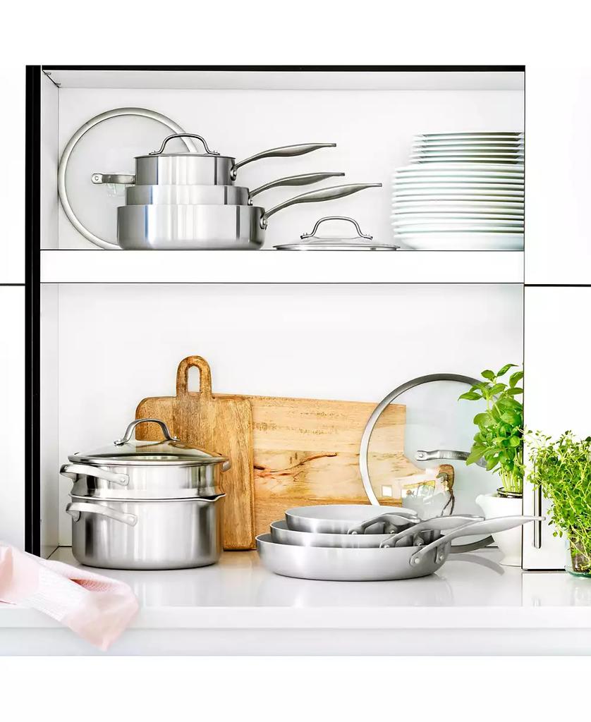 Greenpan Venice Pro 10-Pc. Ceramic Non-Stick Cookware Set
