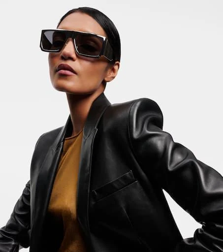 SL 635 flat-top sunglasses – On Sale Now with Up to 32% Off  display picture 1