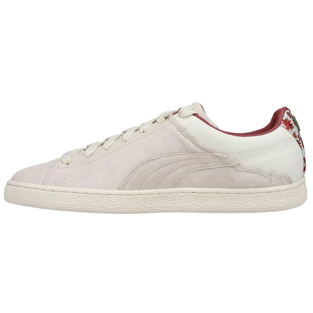 Puma Suede & Chill Lace Up Sneakers 3