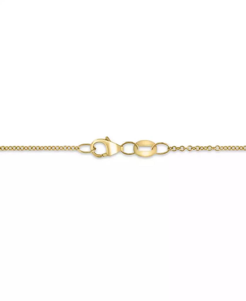 Effy EFFY® Diamond Dragon 18" Pendant Necklace (1/4 ct. t.w.) in 14k Gold 4