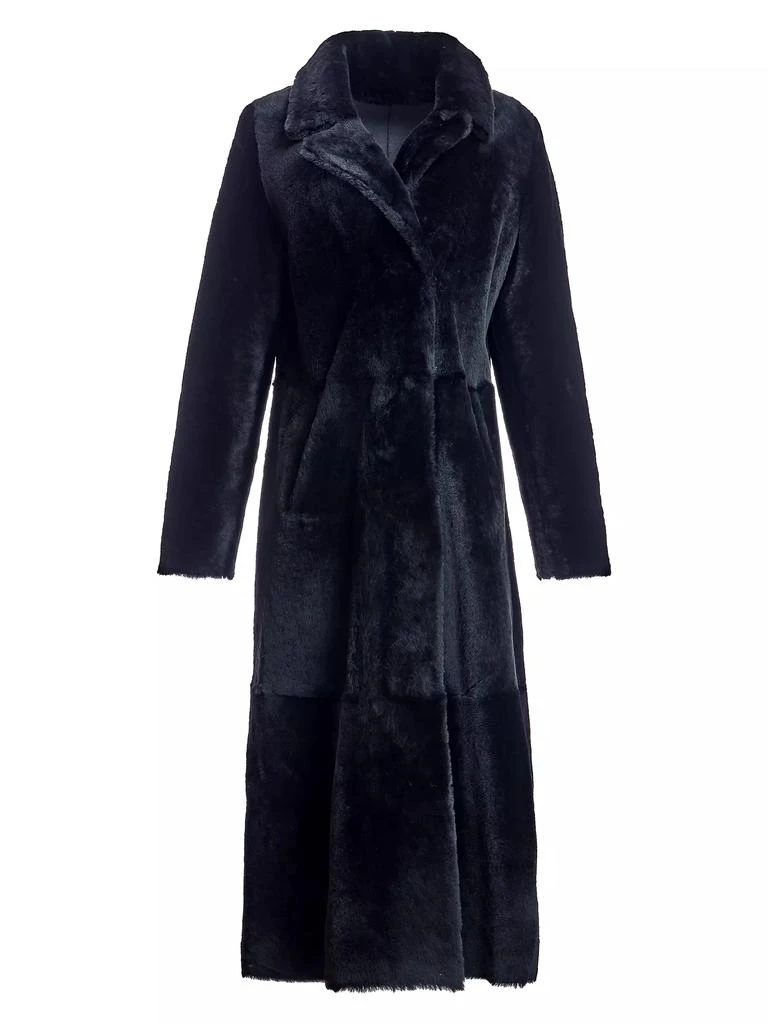 Maximilian Rev to Nappa Shearling Coat 1