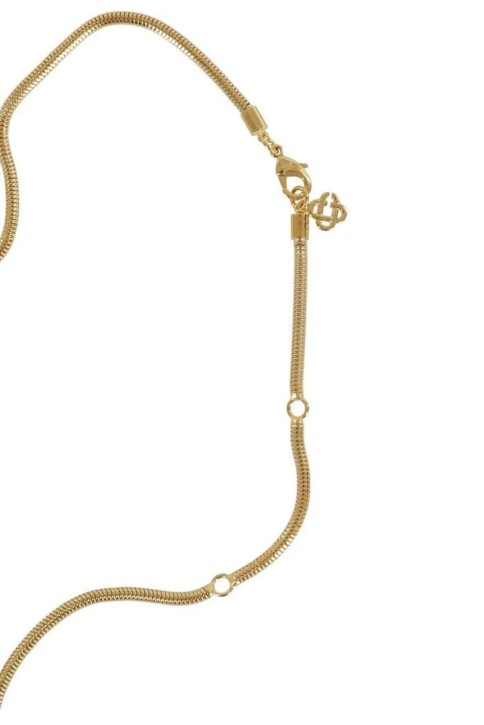 Casablanca Hiking Stacked Necklace 2