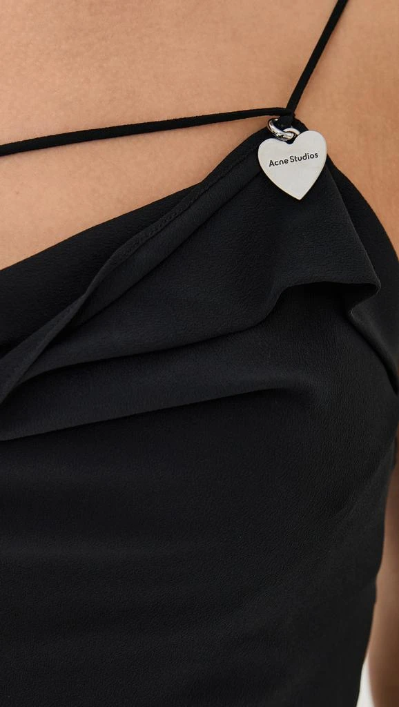 Acne Studios Strap Dress 5