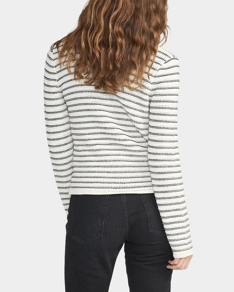 FRAME The Crochet Blazer 3