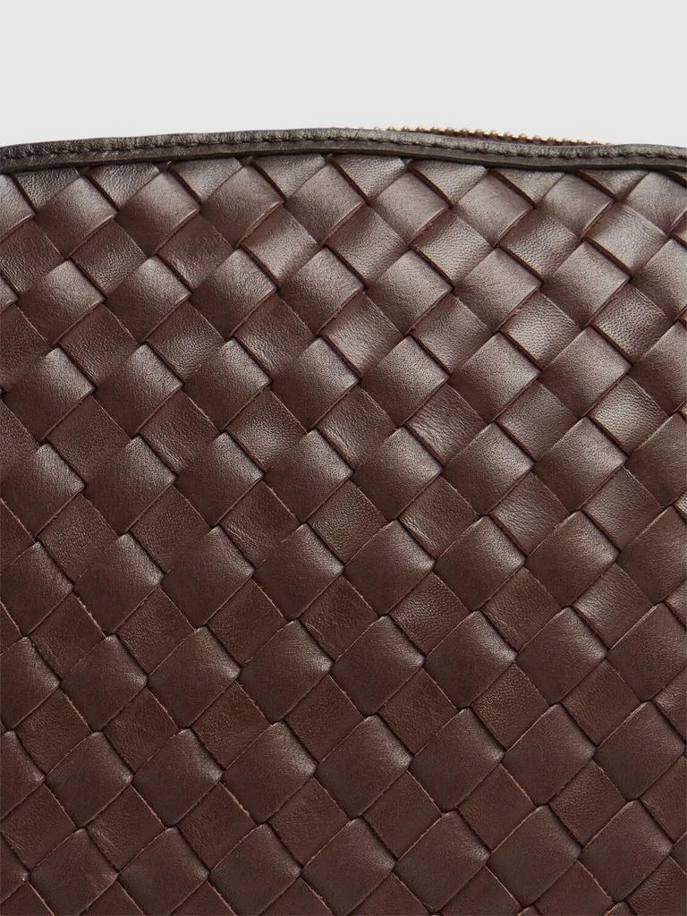 DRAGON DIFFUSION Chunky Fellini Leather Shoulder Bag 3