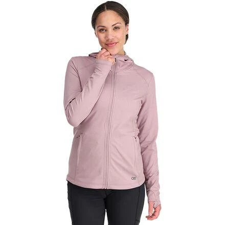 Outdoor Research Melody Full Zip Hoodie - Women's 4