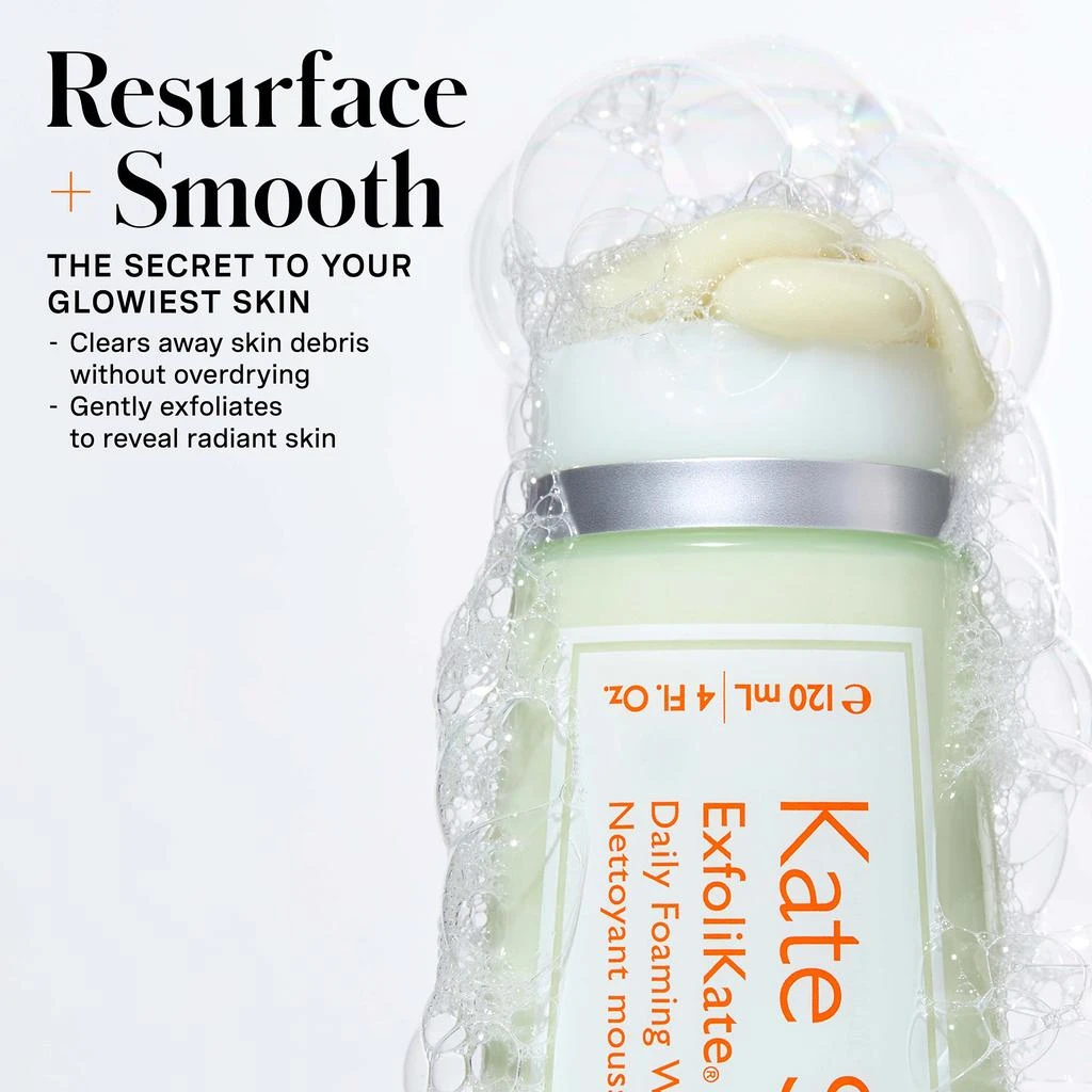 Kate Somerville Kate Somerville ExfoliKate Cleanser Daily Foaming Wash 3