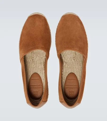 Brunello Cucinelli Suede espadrilles 4