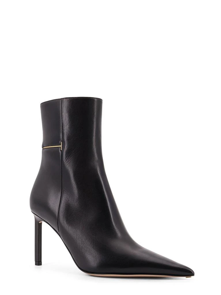 Tom Ford Tom Ford Zip-Up Ankle Boots 2