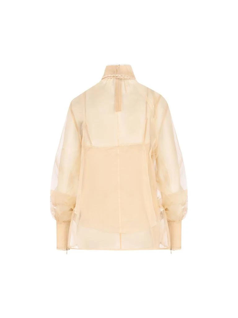 Zimmermann Zimmermann Memento Organza Blouse 2