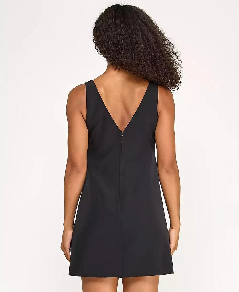 SENI & CADE Juniors' Sleeveless A-Line Dress 5