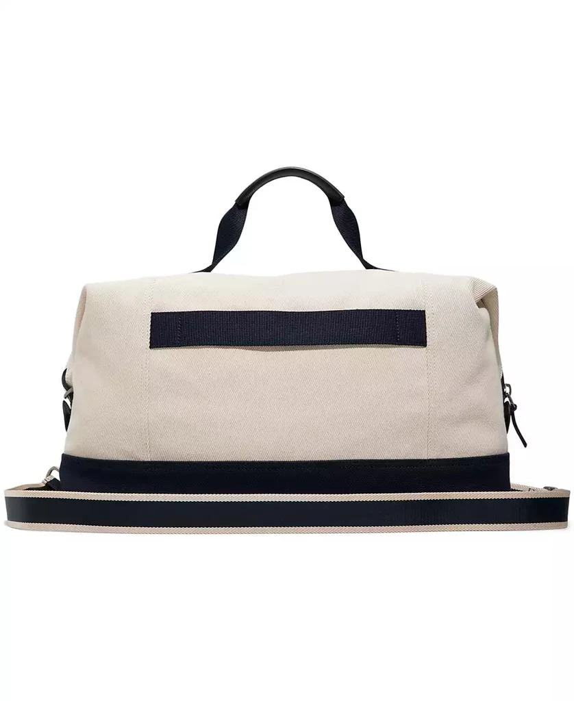 Brooks Brothers Men's Lafayette Textile Duffle Bag 2