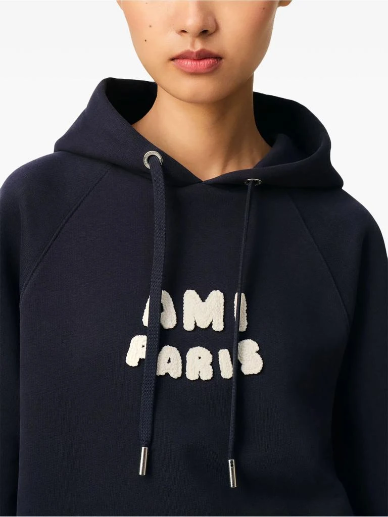AMI Ami Sweaters Blue 3