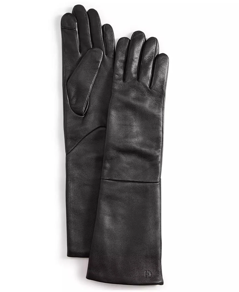 Cole Haan Women's Tech Tip Leather Gloves 1