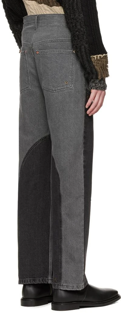 ANDERSSON BELL Black Lucas Jeans 3