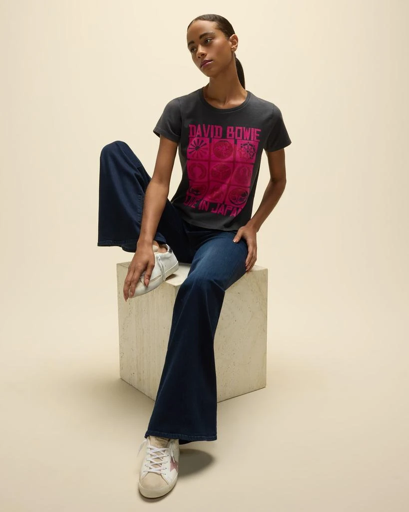 MOTHER The Hustler Roller Sneak Jeans 2