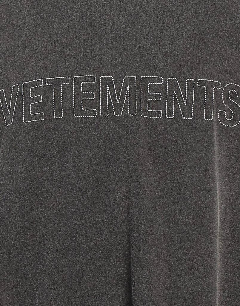 Vetements Oversize-T-Shirt 4