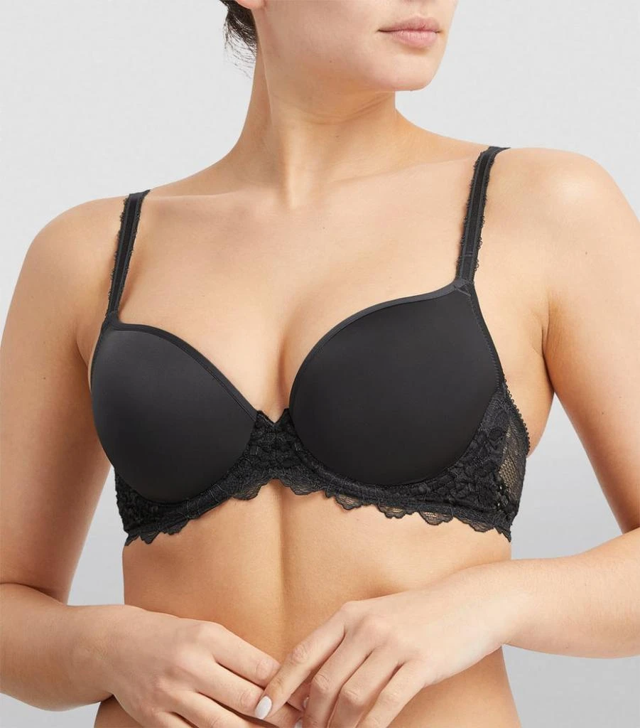 Wacoal Lace Padded Contour Bra 2