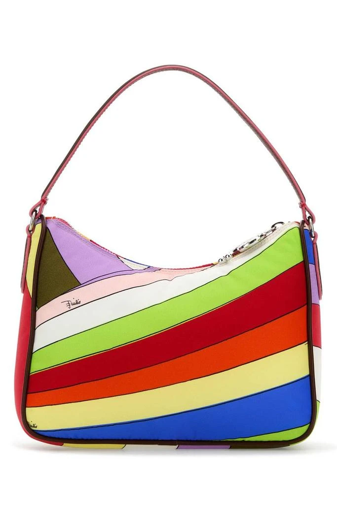 EMILIO PUCCI Emilio Pucci Vortici Print Tote Bag 3