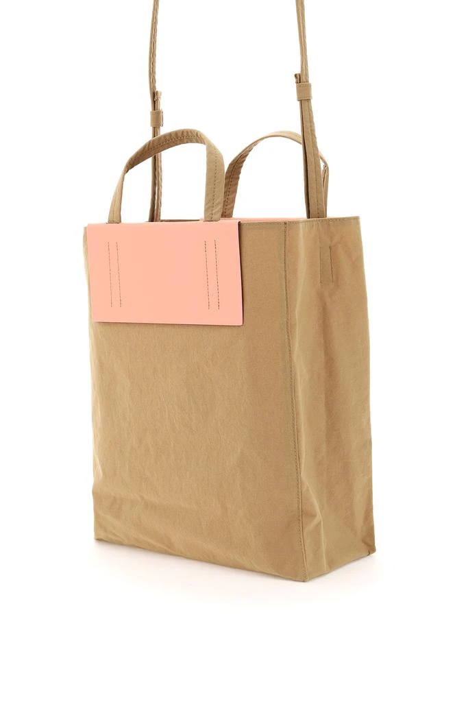 Acne Studios baker out medium tote bag 2